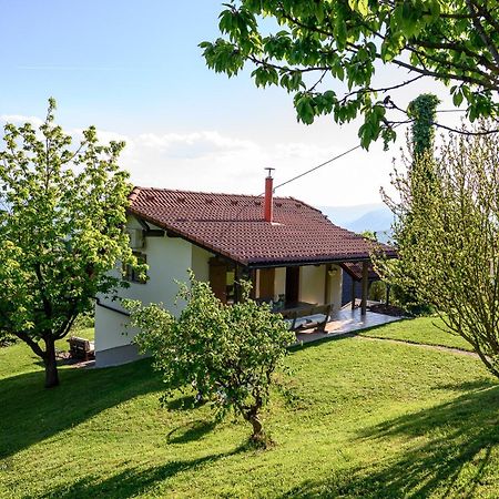 Vineyard Cottage Klemencic Novo Mesto Exterior foto